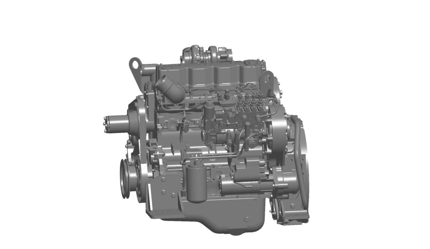 Xe Lu Rung LiuGong CLG6114E - Hiệu Suất Vượt Trội Cho Công Trình